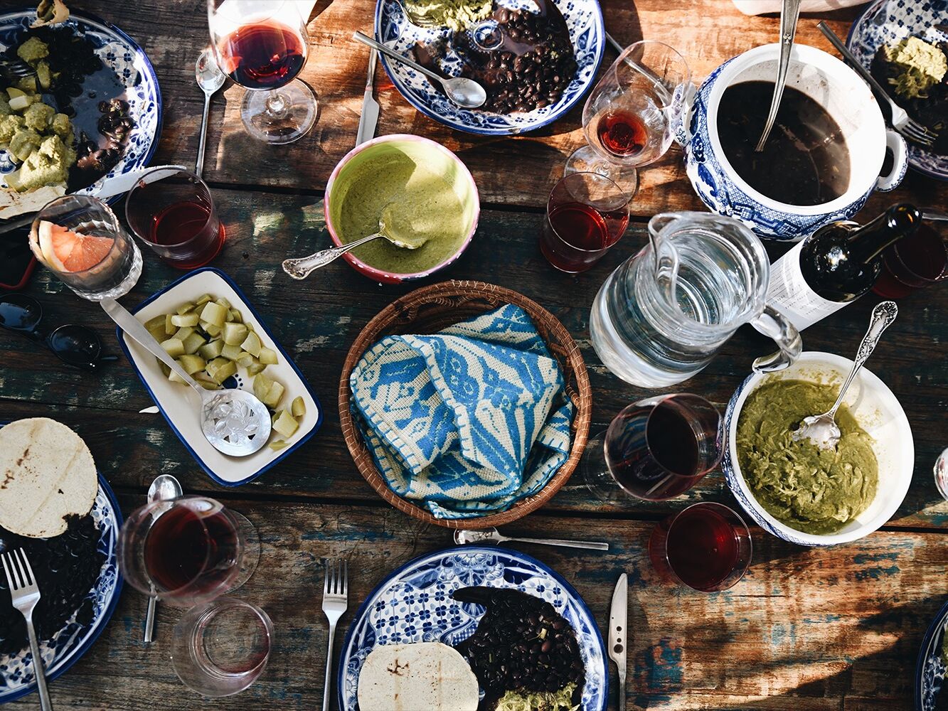 Picture of Casa Jacaranda Cooking Class and Market Tour