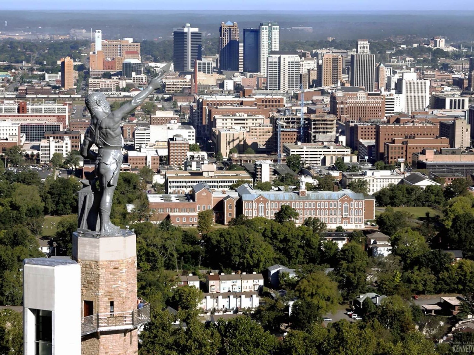 Picture of Vulcan Park and Museum