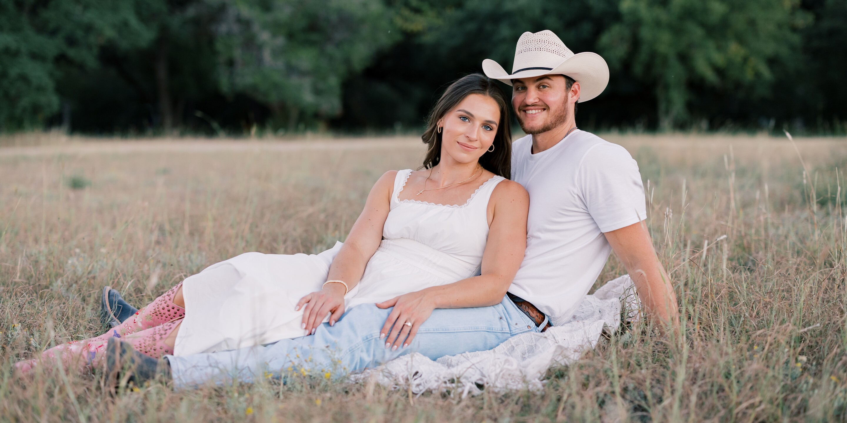 Rebekah & Coleton Home Page Banner