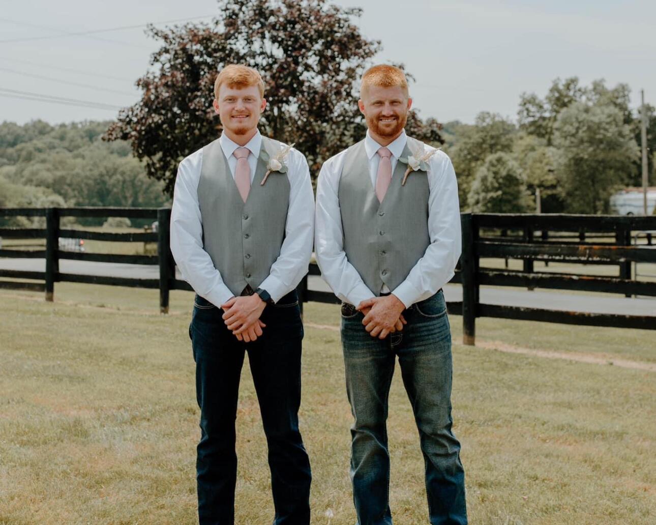 Picture of Ed- Groomsman 