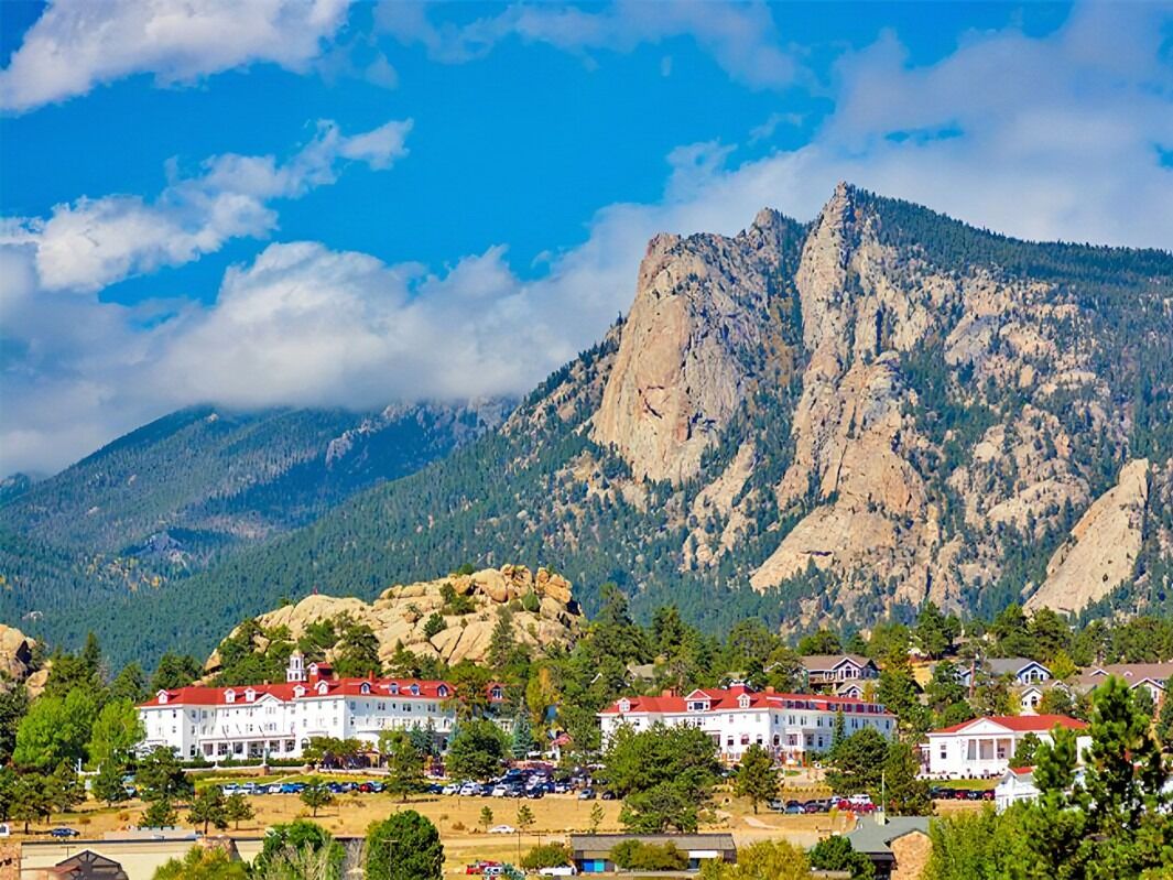 Picture of Estes Park