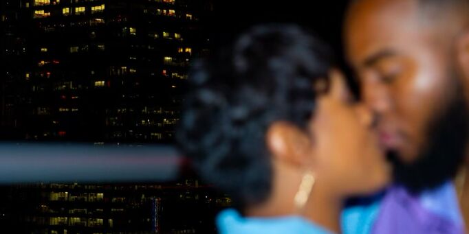Kimberly & James Home Page Banner