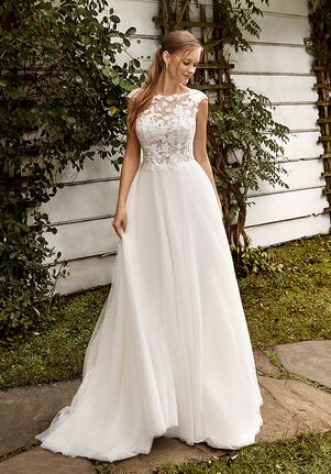 Sincerity Bridal 44272 A-Line Wedding Dress