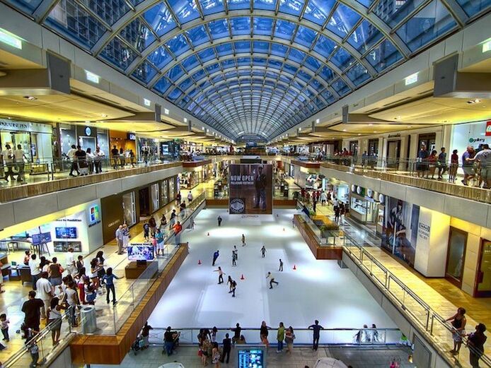 Picture of The Galleria