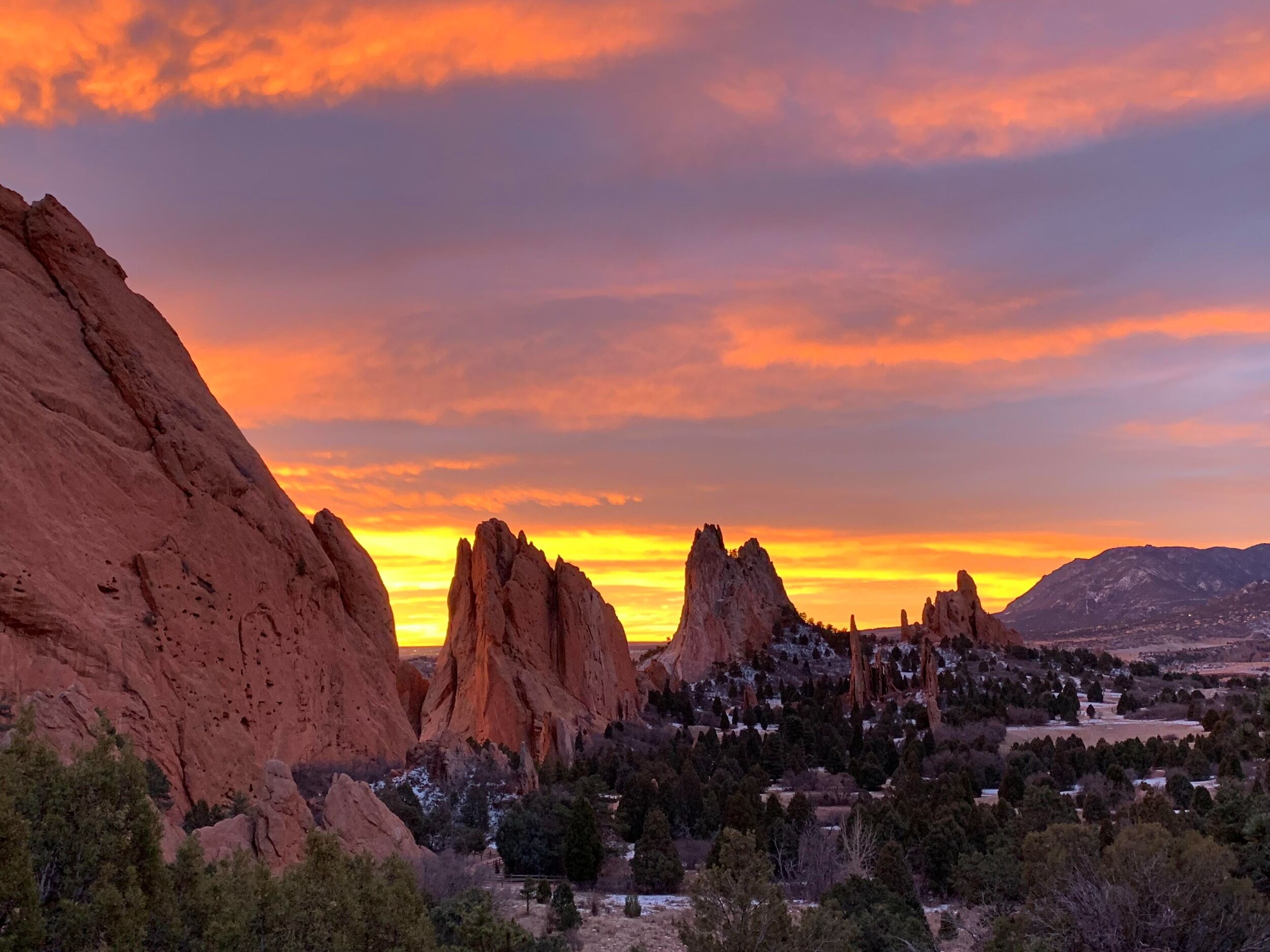 Picture of Garden of the Gods