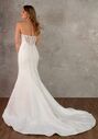 Essense of Australia D4257 Fit-and-Flare Wedding Dress - thumbnail - 3