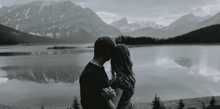 Caitlin & Erik Home Page Banner