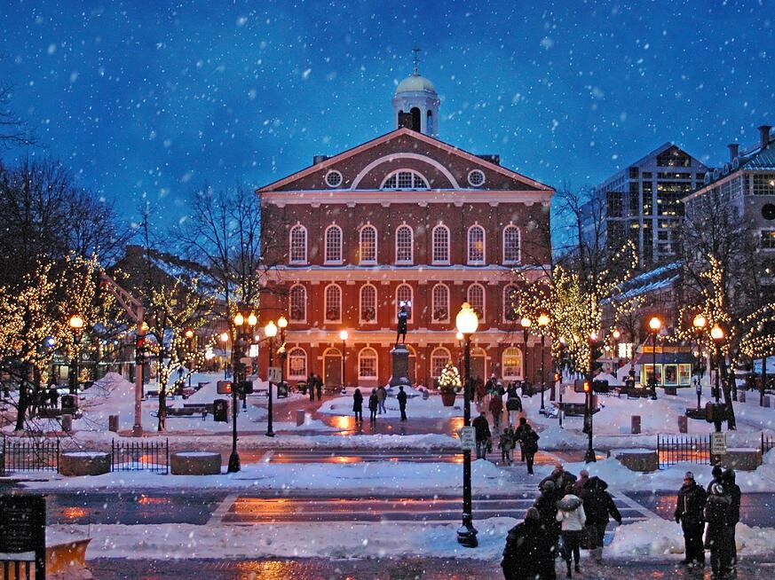 Picture of Faneuil Hall Marketplace
