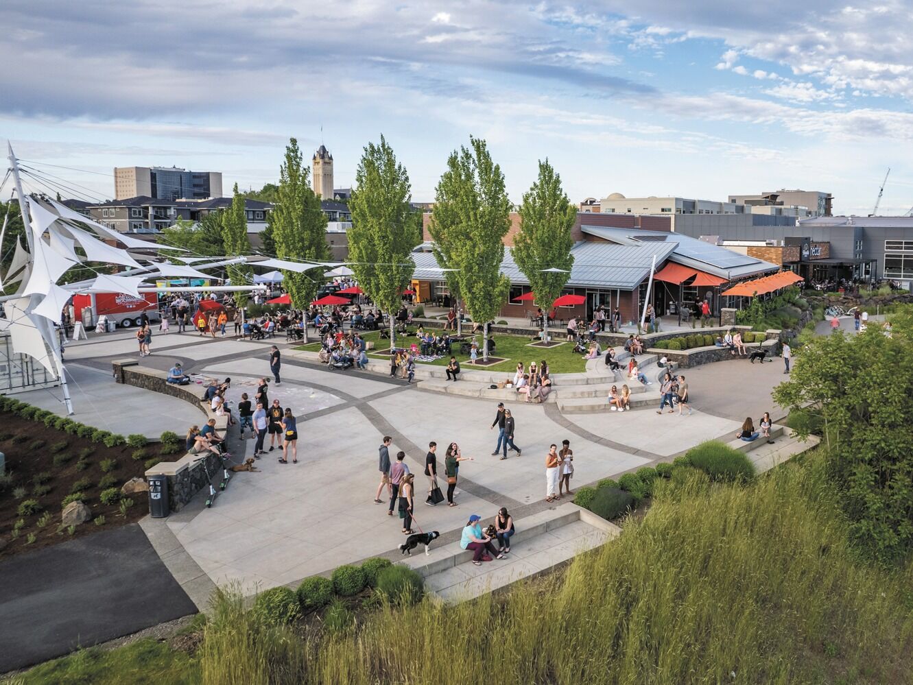Picture of Kendall Yards