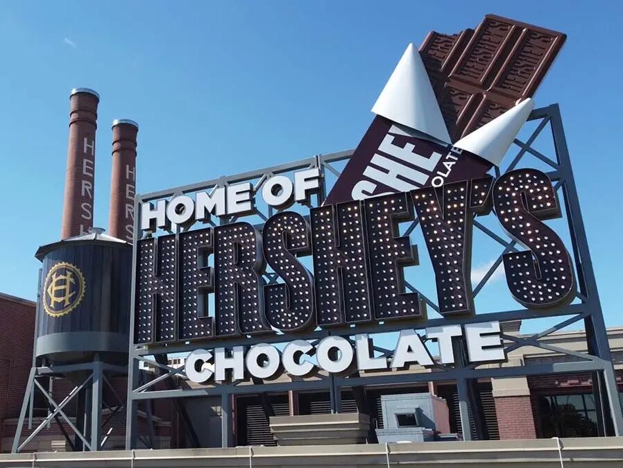 Picture of Hershey's Chocolate World