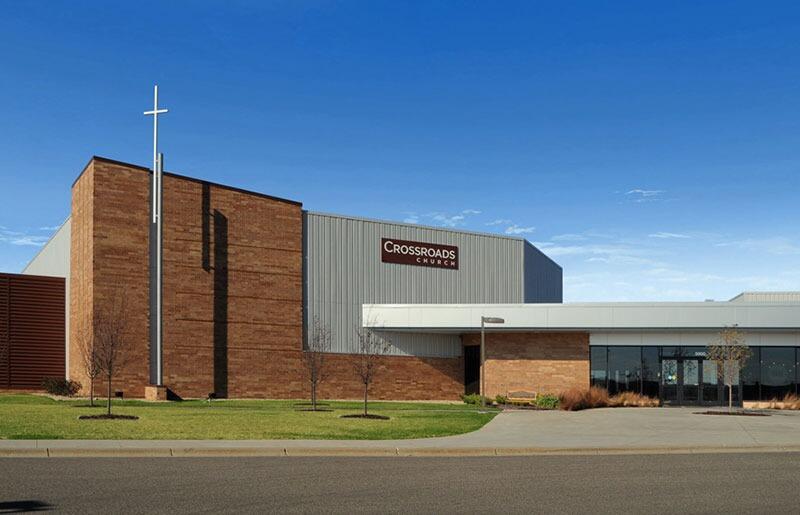 Picture of Crossroads Church Woodbury Campus