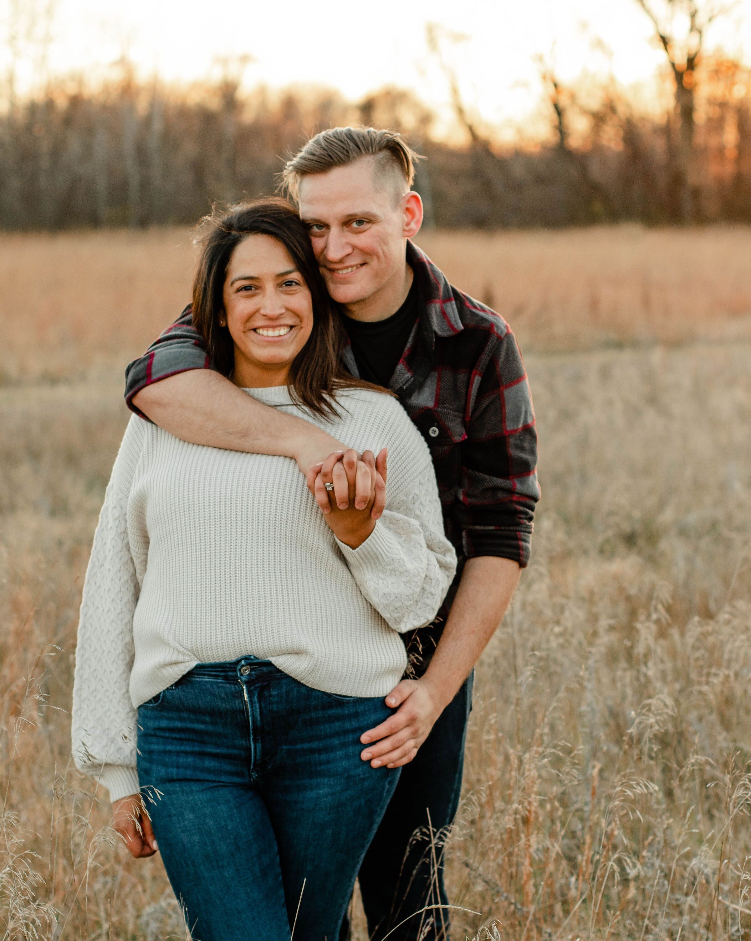Chris & Marieli Home Page Banner