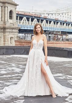 Madison James Julip A-Line Wedding Dress