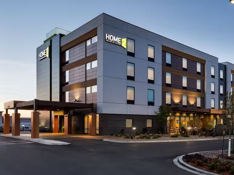 Picture of Home2 Suites by Hilton Fargo