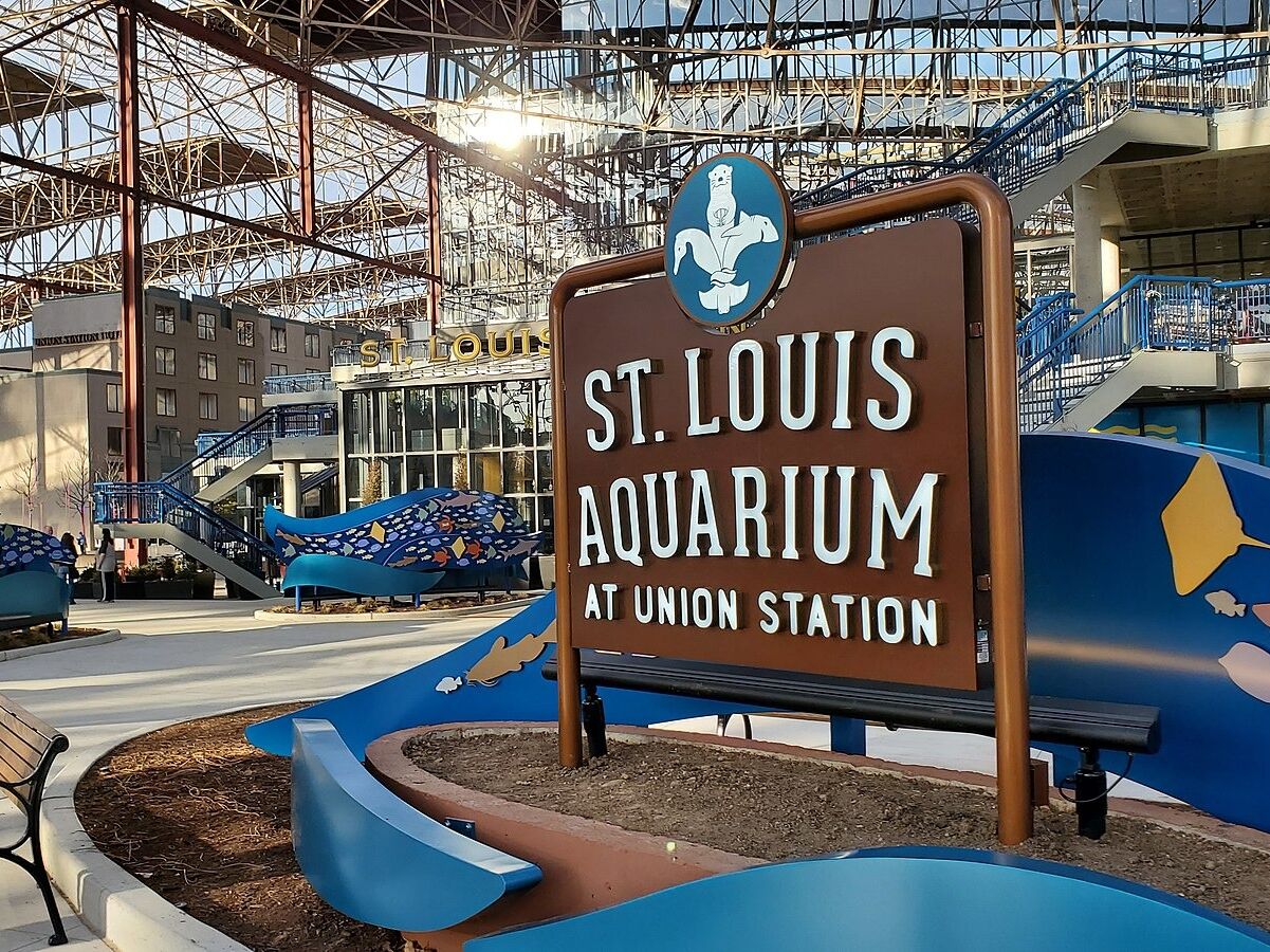 Picture of St. Louis Aquarium at Union Station