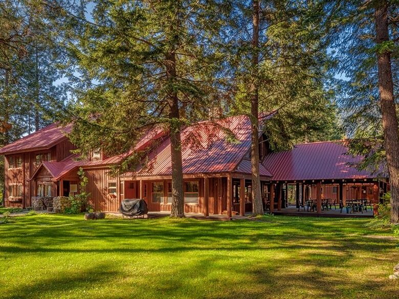 Picture of Mazama country Inn