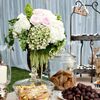 A Formal Romantic Wedding in Los Angeles, CA