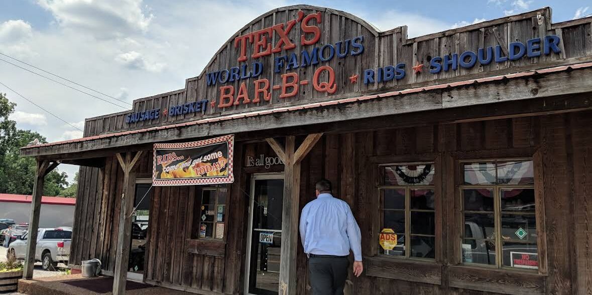 Picture of Tex's World Famous BBQ