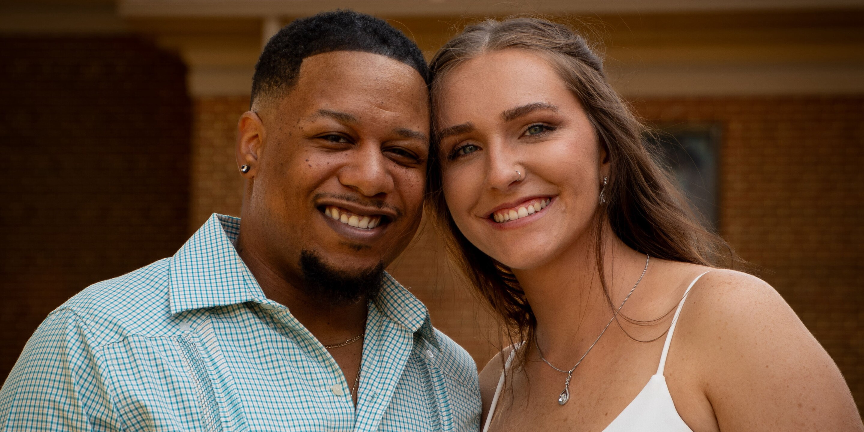 Alyssa & Carlos Home Page Banner