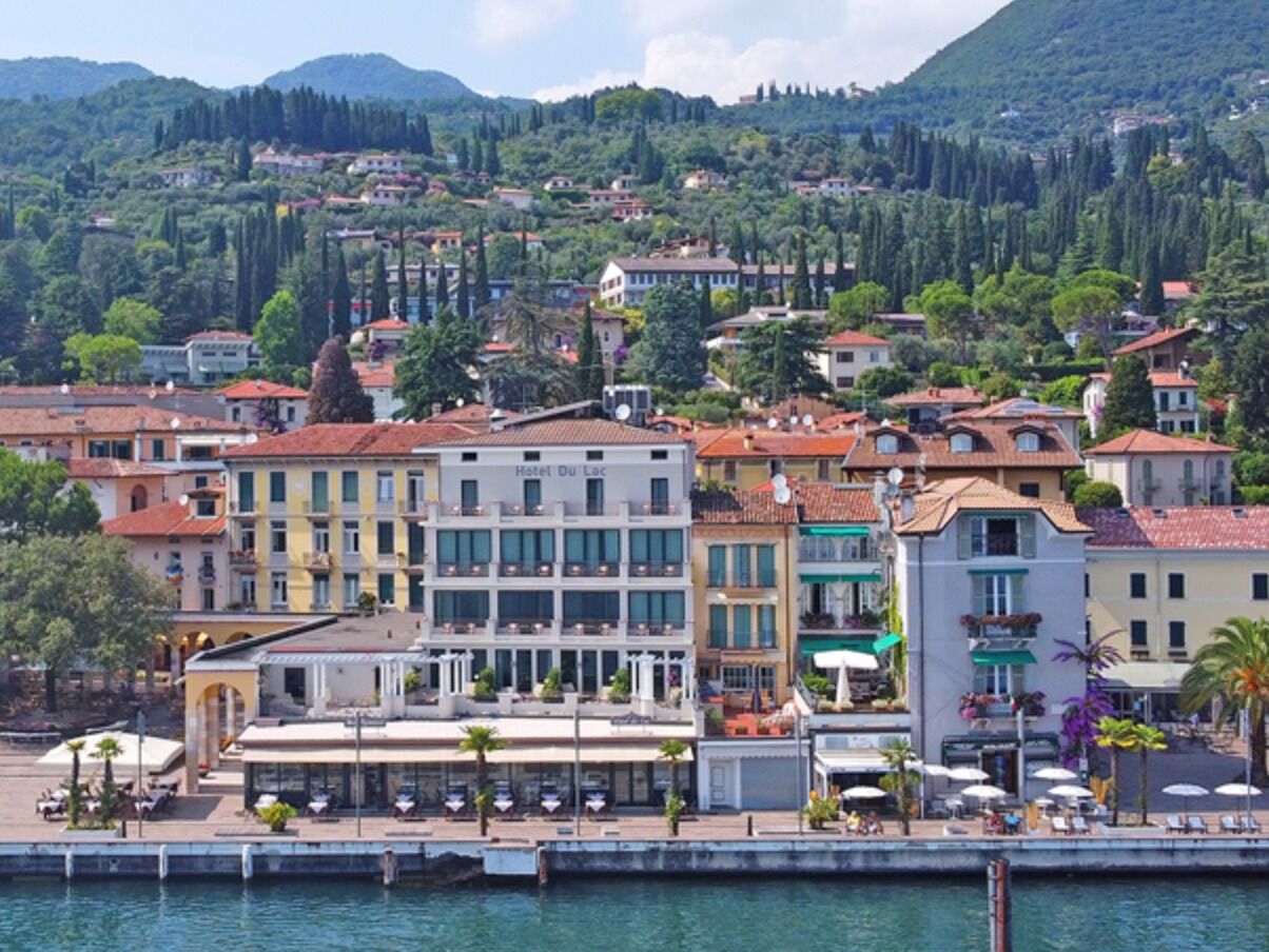 Picture of Hotel Du Lac - Gardone Riviera