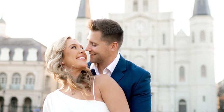 Aimee & Kyle Home Page Banner
