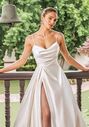 Jasmine Couture Vienna A-Line Wedding Dress - thumbnail - 2