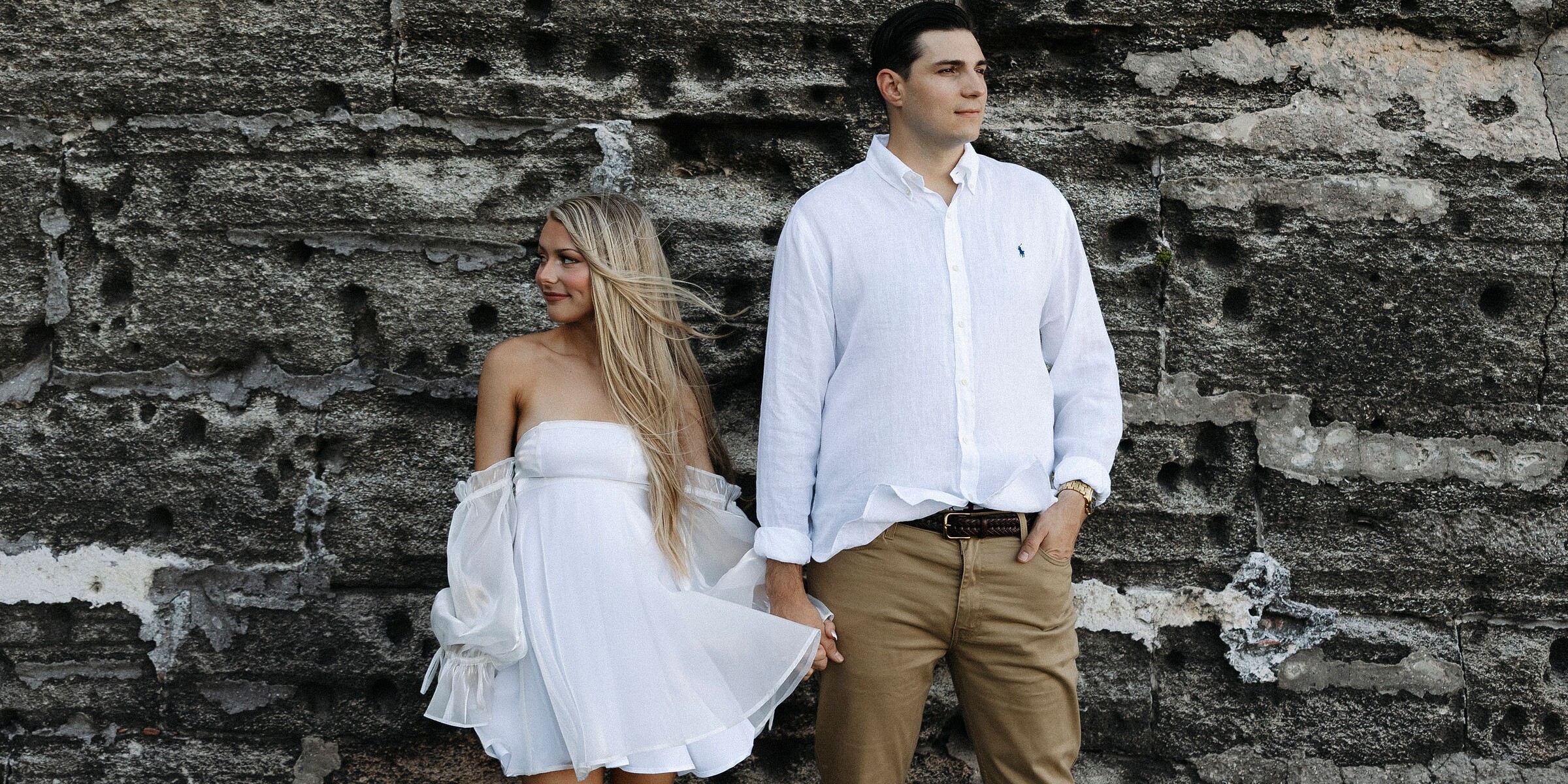 Sydney & David Home Page Banner