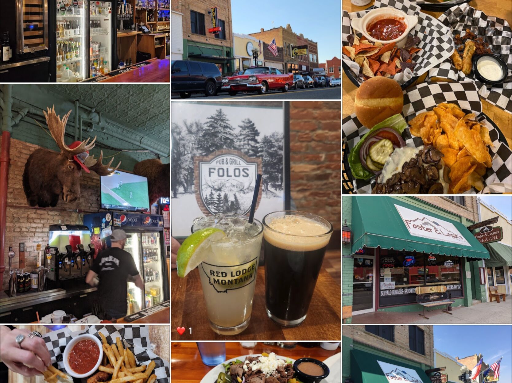 Picture of Foster & Logans Pub & Grill