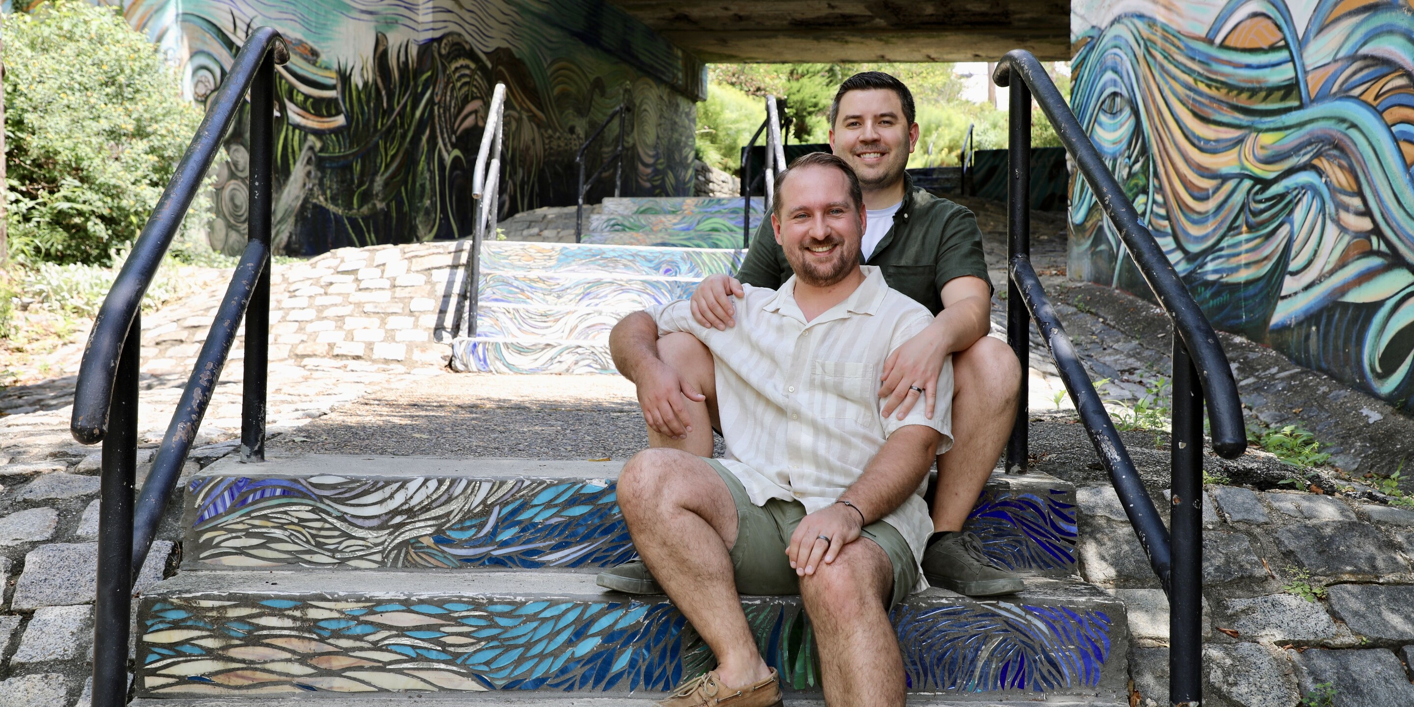 DANIEL OFFENBACHER and DONALD HESS's Wedding Website - The Knot