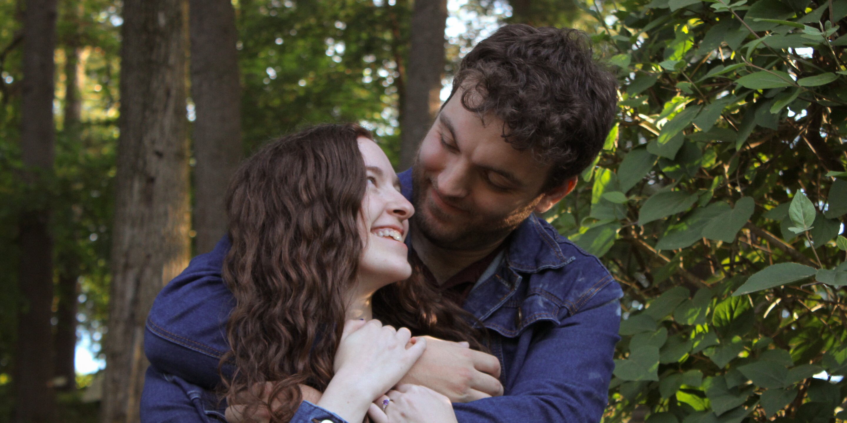 Kristen & Matthew Home Page Banner