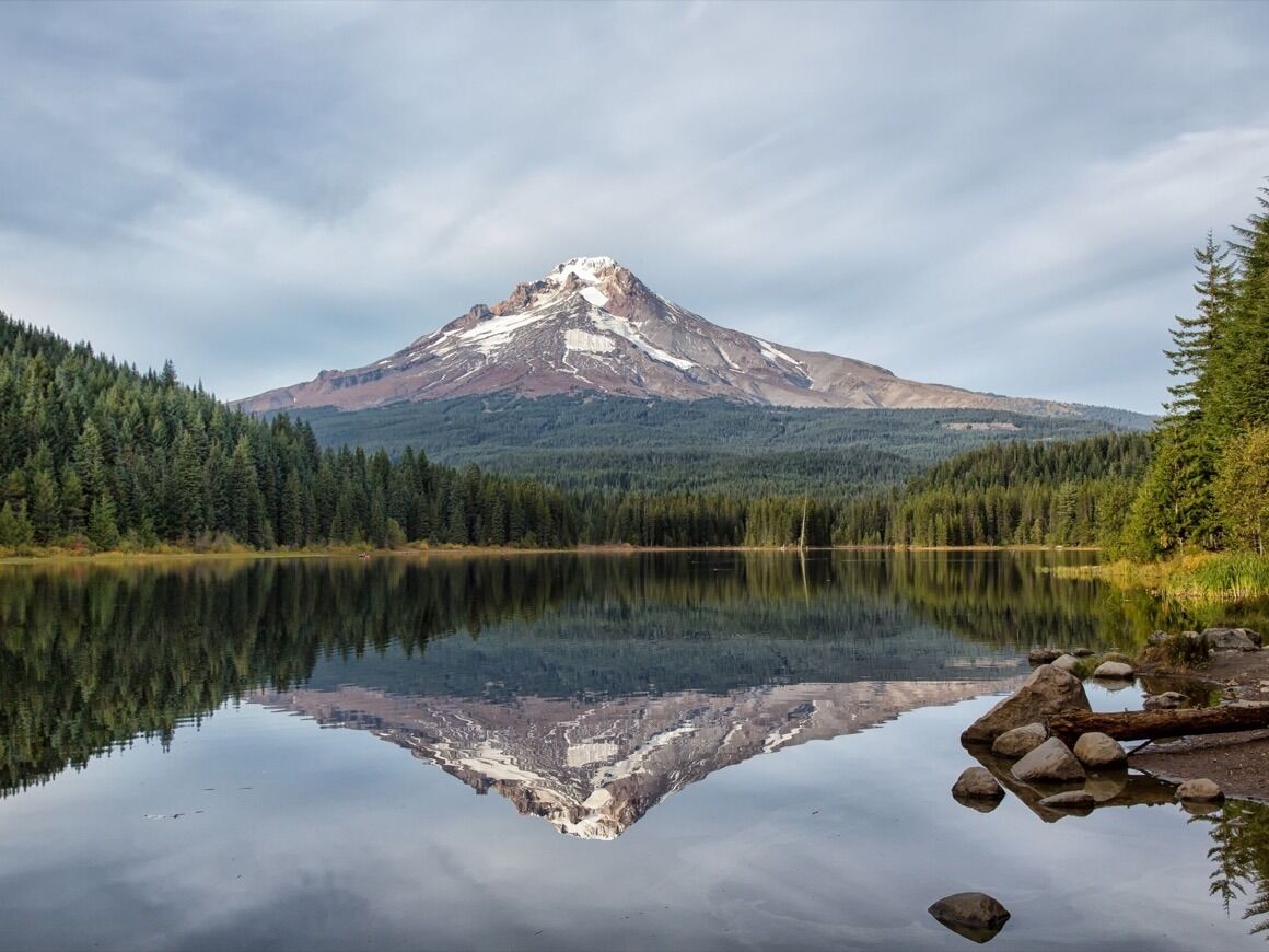 Picture of Trillium Lake