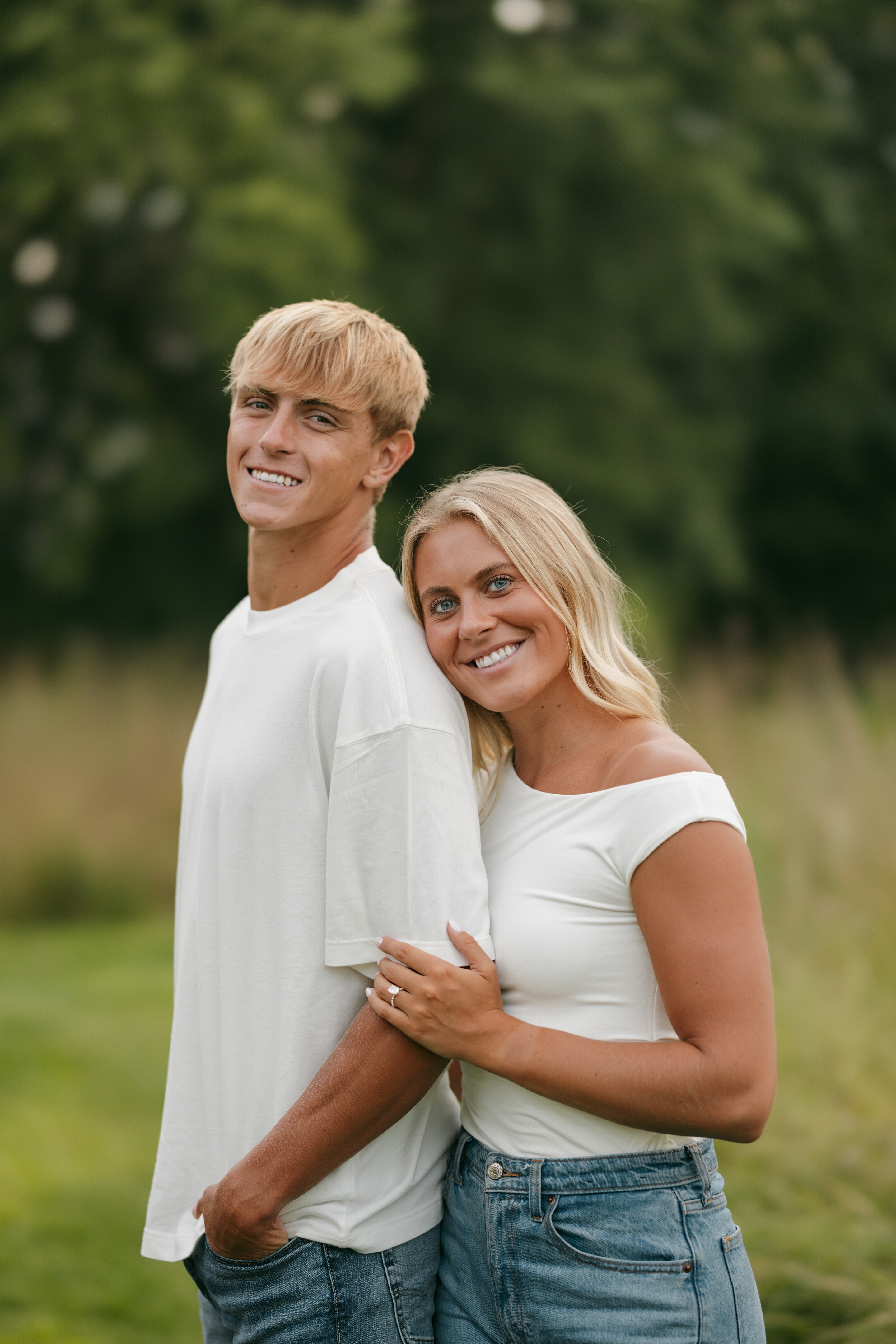 Camden & Payton Home Page Banner