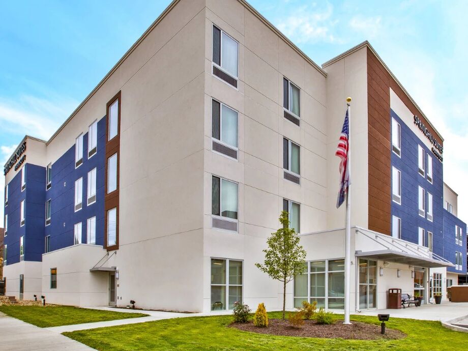Picture of SpringHill Suites Pittsburgh Butler/Centre City