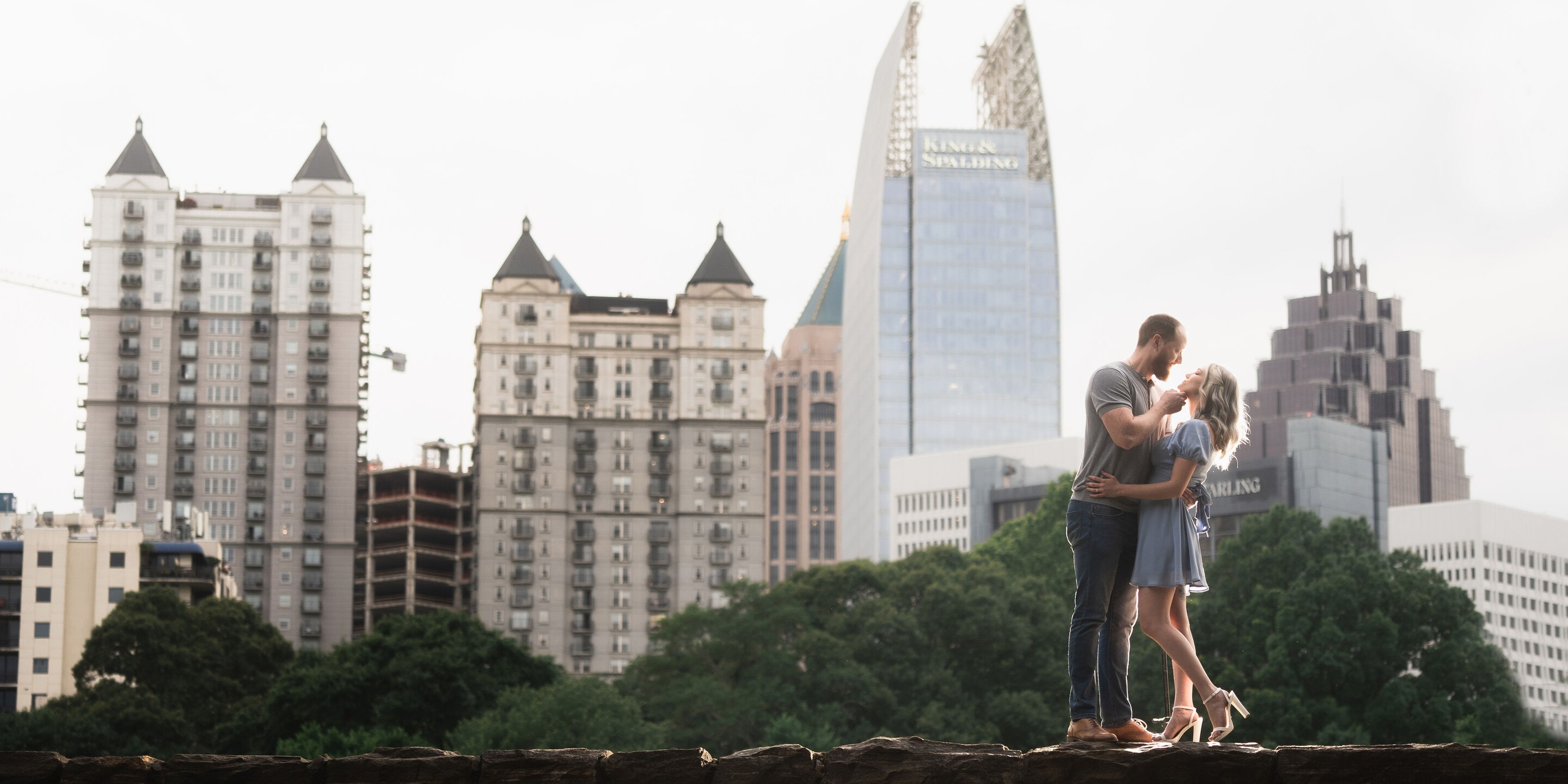 Sara & Wes Home Page Banner