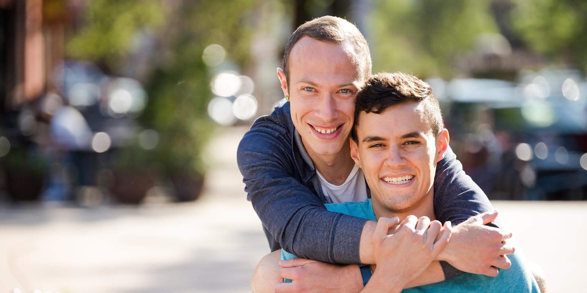 Joshua & Ryan Home Page Banner