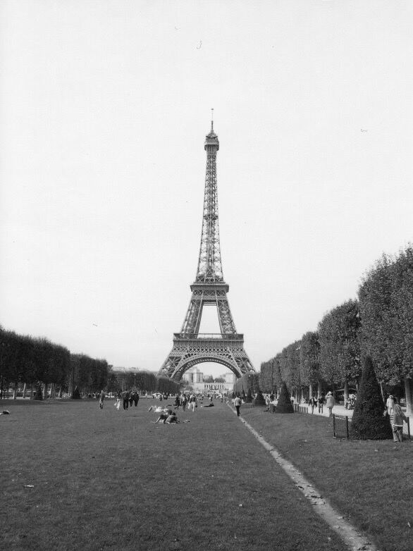 Picture of Eiffel Tower