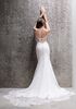 Allure Couture C686 Sheath Wedding Dress - thumbnail - 3