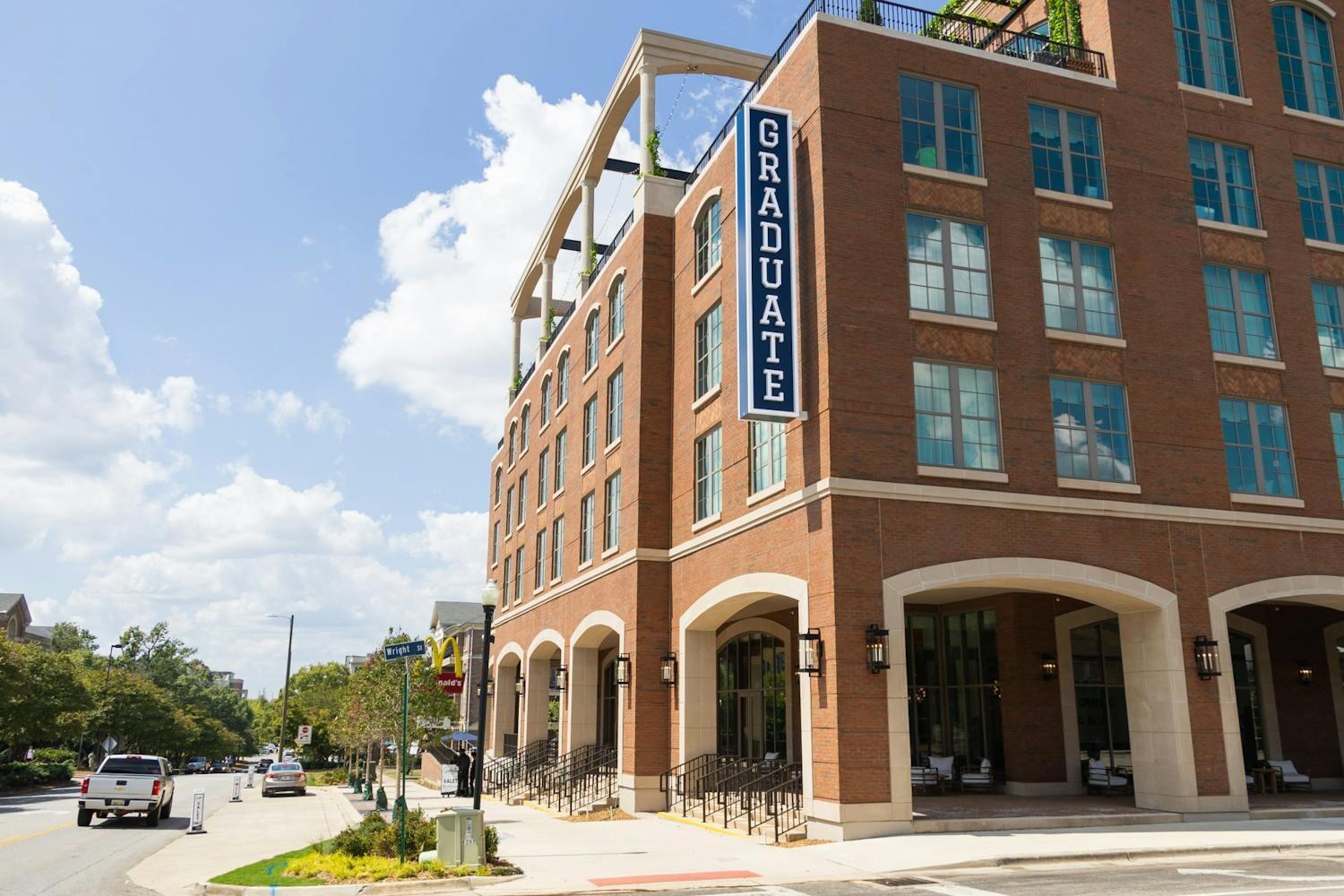 Picture of Graduate by Hilton Auburn, AL