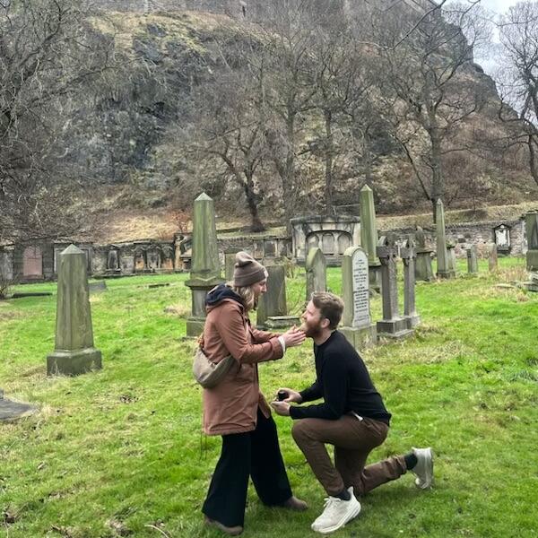 Picture of From Online to "I do"