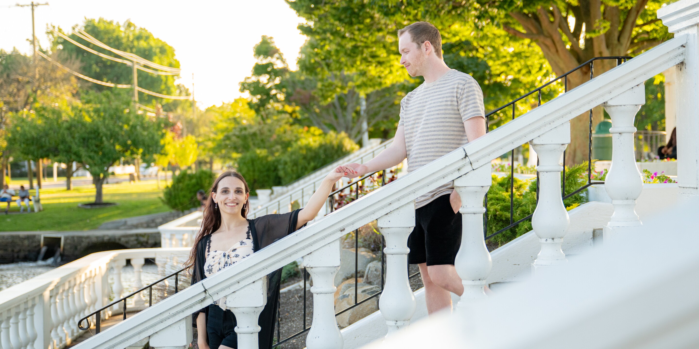 Jake & Lauren Home Page Banner