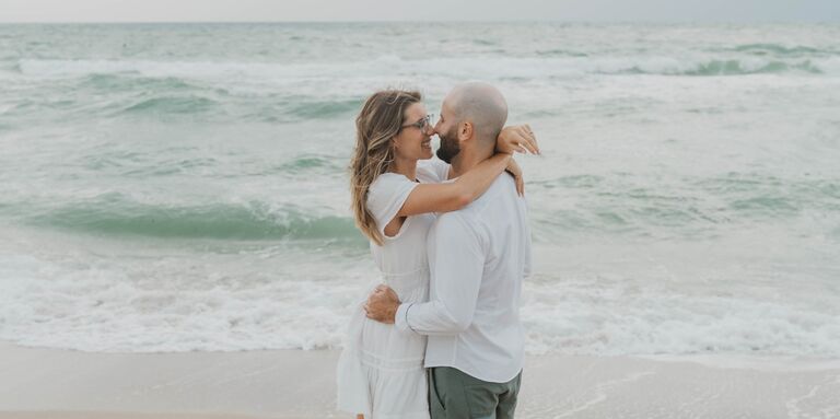 Melissa & Sebastian Home Page Banner
