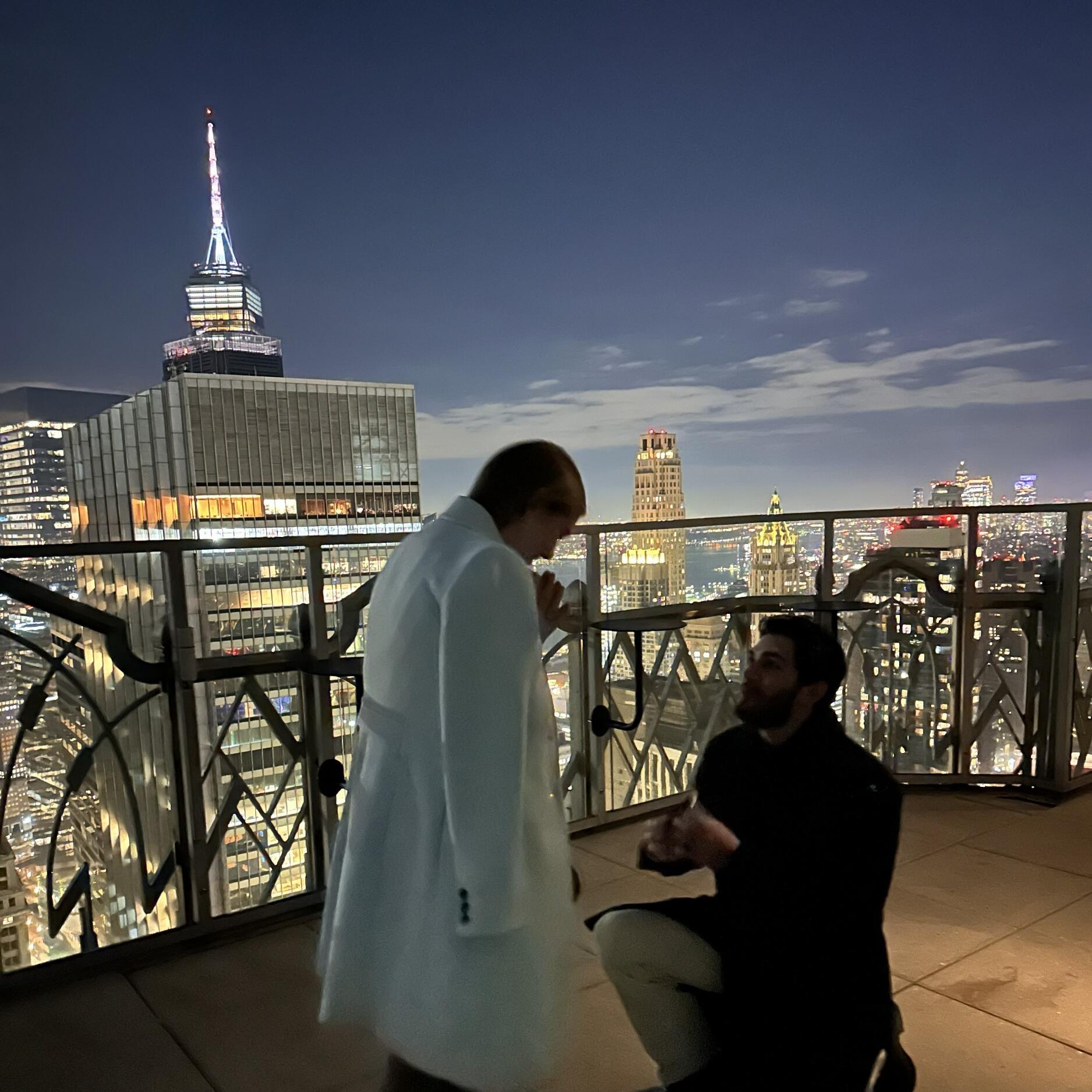 Picture of The Proposal
