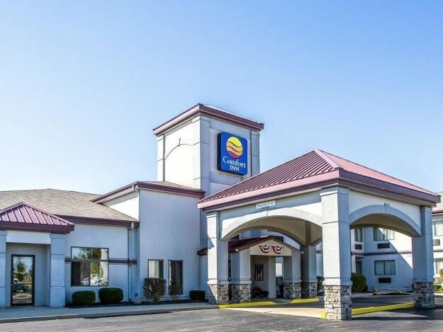 Picture of Quality Inn Greenville North