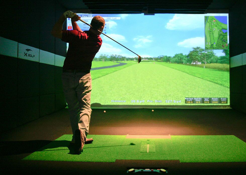 Picture of X Golf