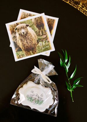 England-Inspired Welcome Gifts