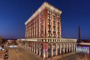Picture of The Central Station Memphis Curio Collection by Hilton