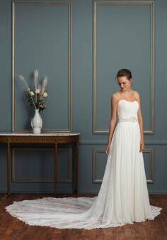 Amaré Couture C118 Sofia A-Line Wedding Dress