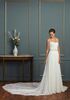 Amaré Couture C118 Sofia A-Line Wedding Dress - thumbnail - 1