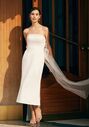 AW Bridal AW Mezzo Wedding Dress Mermaid Wedding Dress - thumbnail - 3