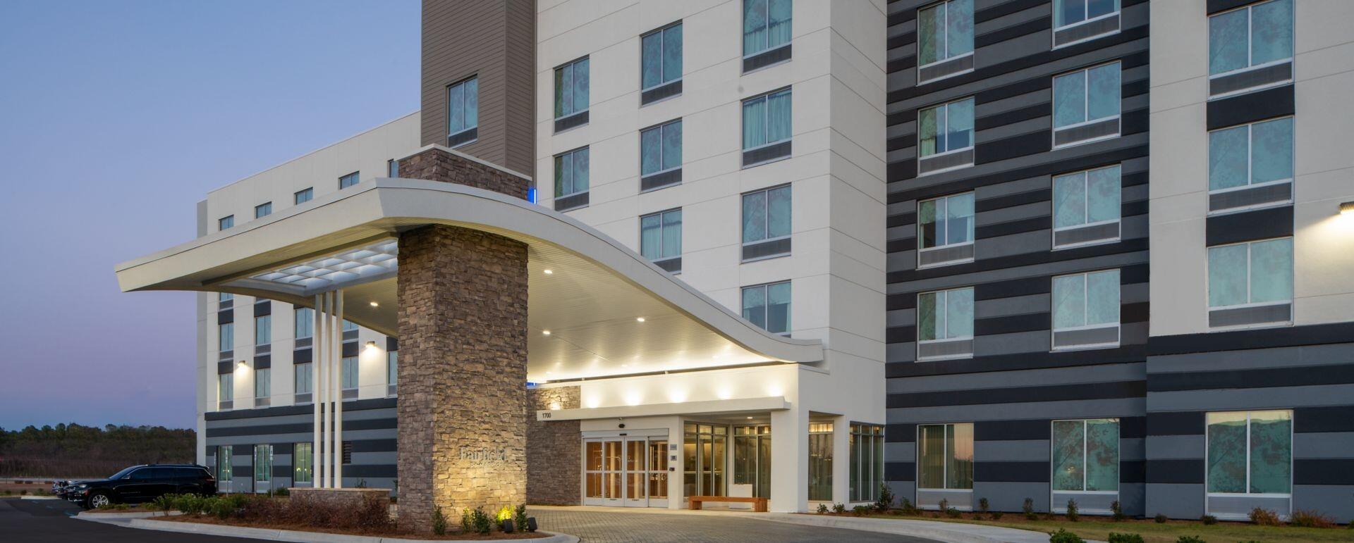 Picture of Fairfield by Marriott Inn & Suites Huntsville Redstone Gateway